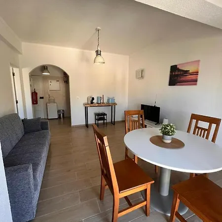 Apartamento Solaris T1 - Ferias Albufeira Exterior photo