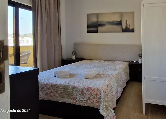 Apartamento T1 - Férias (Albufeira)