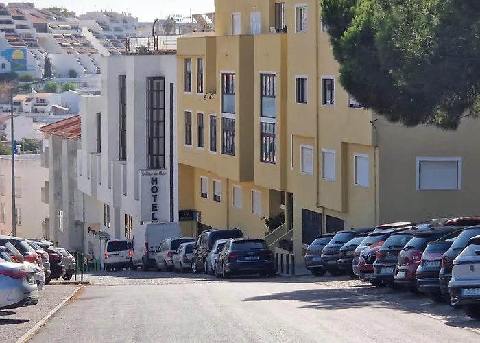 Apartamento T1 - Férias (Albufeira)