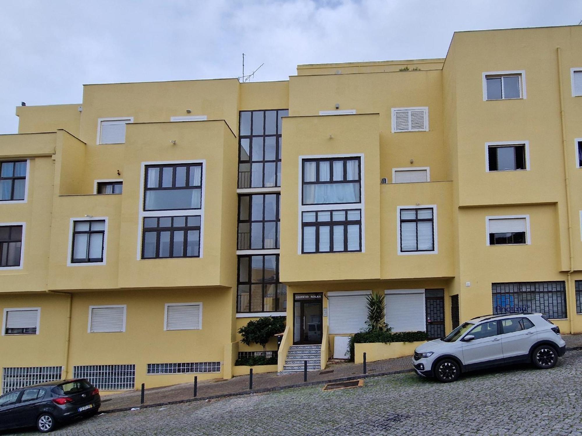 Appartement T1 -